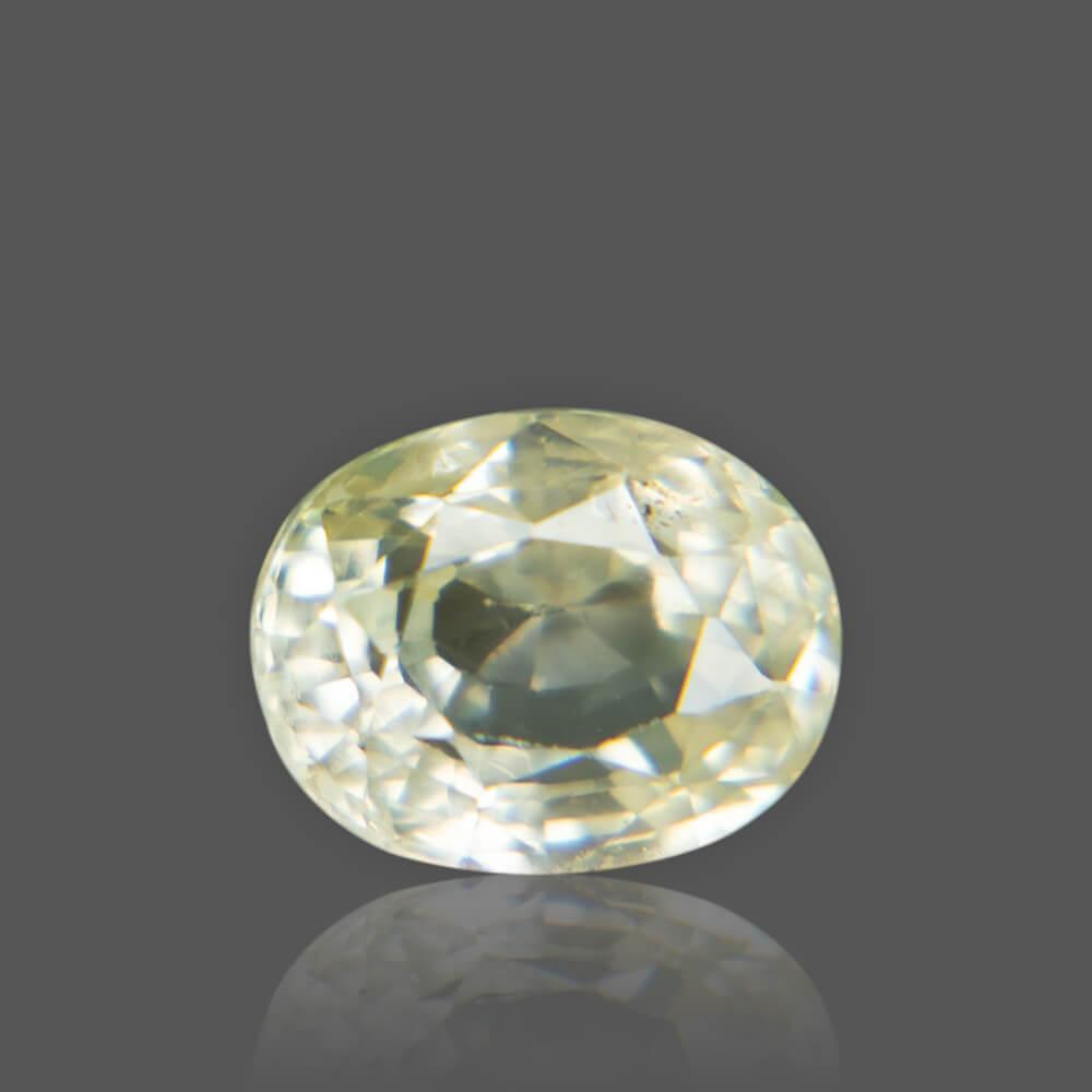 Yellow Sapphire Carat