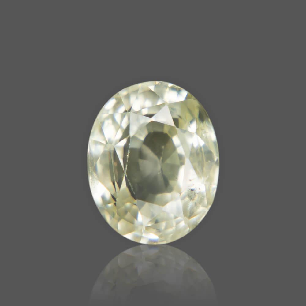 Yellow Sapphire Carat