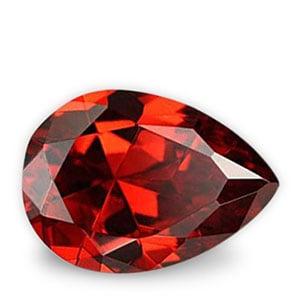 red garnet