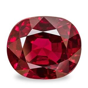 Red Garnet in India