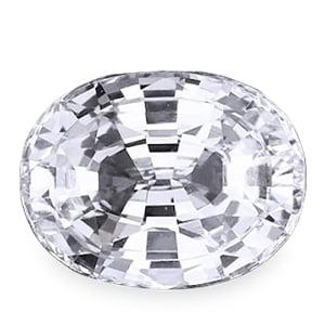 White Sapphire in India