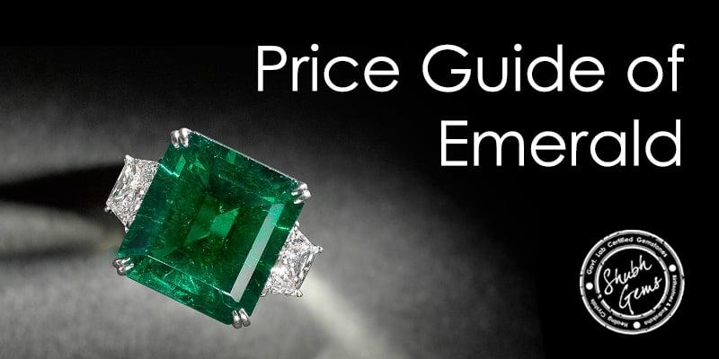 Emerald (Panna) Price Guide