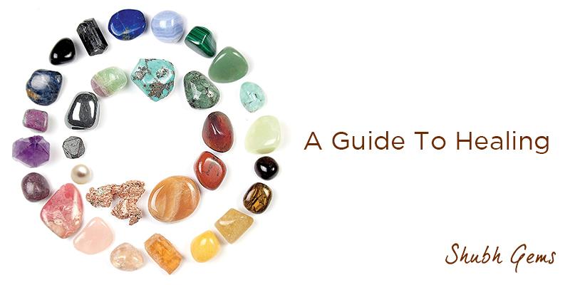 Basic Guide for Healing Crystals