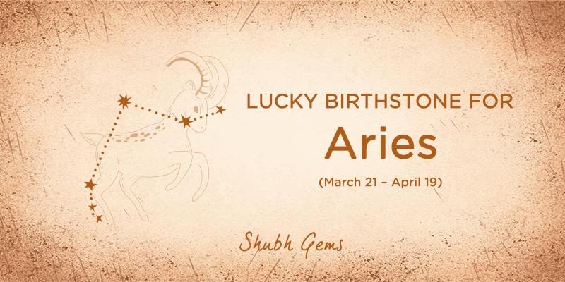 Aries: Ultimate Birthstone Guide