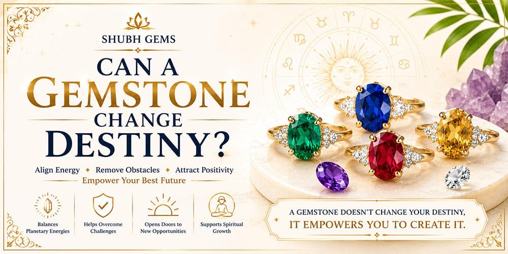 Can a Gemstone Change Destiny?