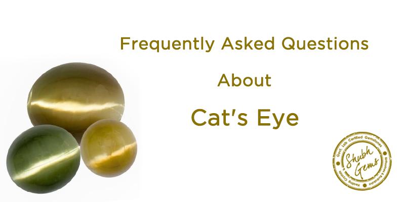 Astrological Benefits Of Cats Eye Stone - Gem Mines