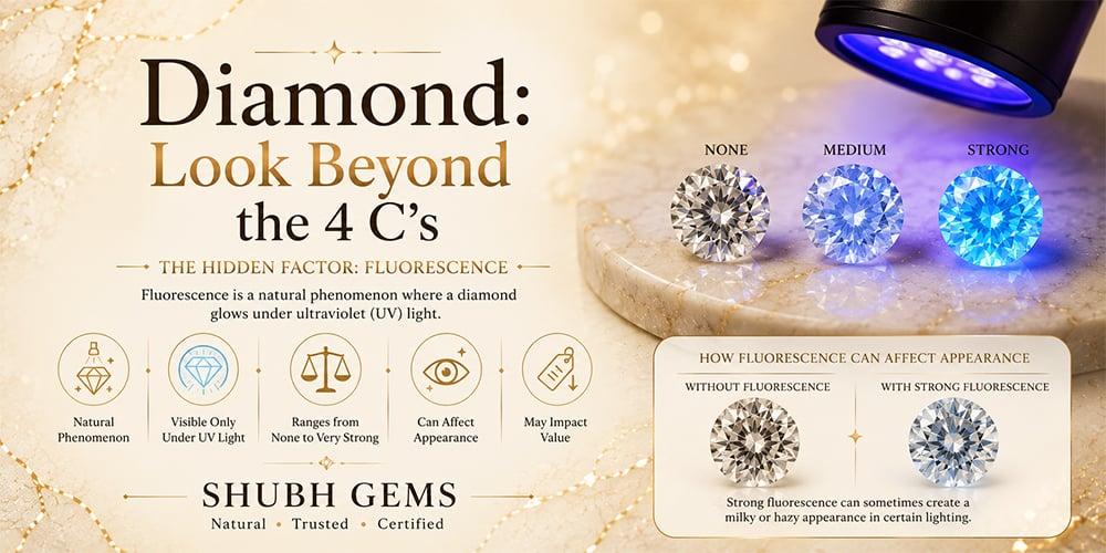 Diamond: Look Beyond the 4 C’s
