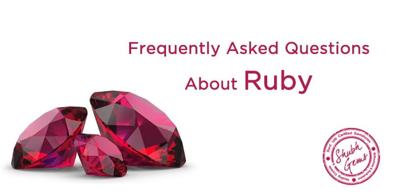 Ruby gemstone ring. Ruby stone ring in a beautiful design… | by  Rubygemstone | Medium