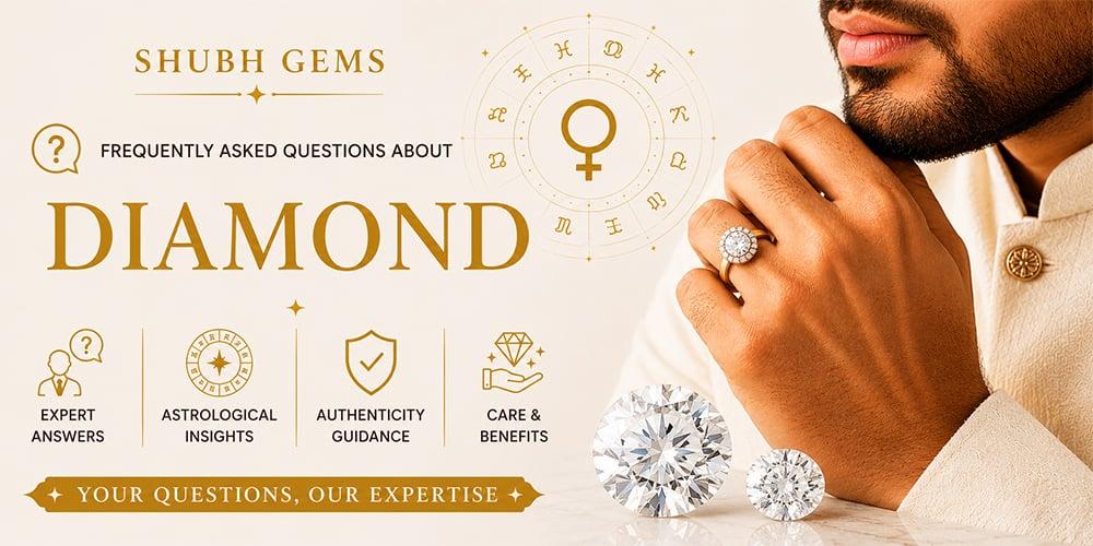 Frequently Asked Questions about Diamond