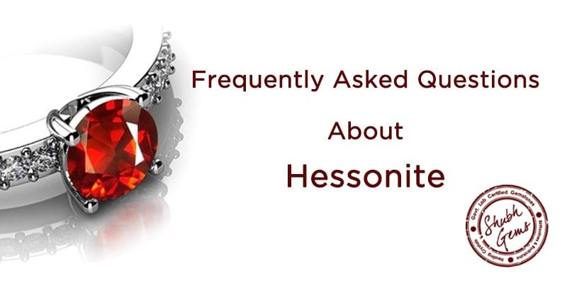Hessonite Garnet Large Sphere Ring - NiMa