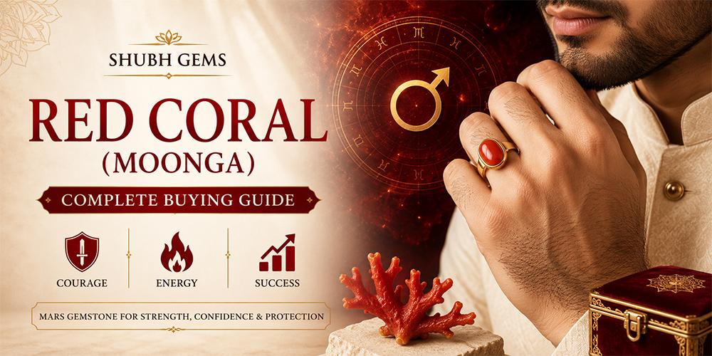 Red Coral (Moonga) — Complete Buying Guide