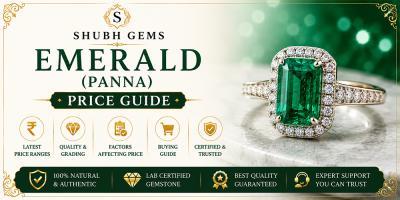Emerald (Panna) Price Guide