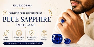 Frequently asked questions about Blue Sapphire (Neelam)