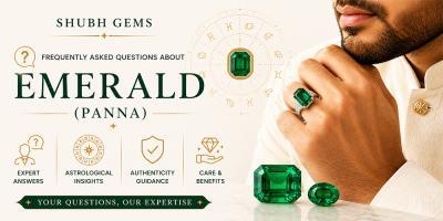 Frequently asked questions about Emerald (Panna)