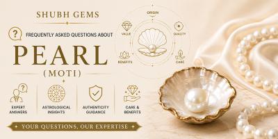 Frequently asked questions about Pearl (Moti)
