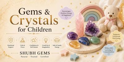 Gems and Crystals for Children