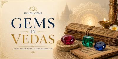 GEMS IN VEDAS
