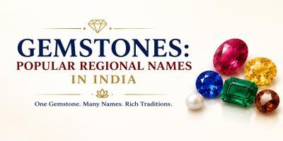 Gemstones: Regional Names