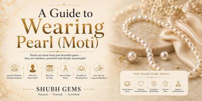 A Guide to Wearing Pearl (Moti)