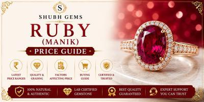 Ruby (Manik) Price Guide