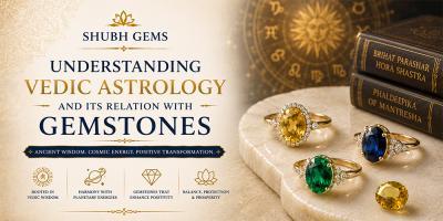 Understanding Vedic Astrology and Its Relation with Gemstones