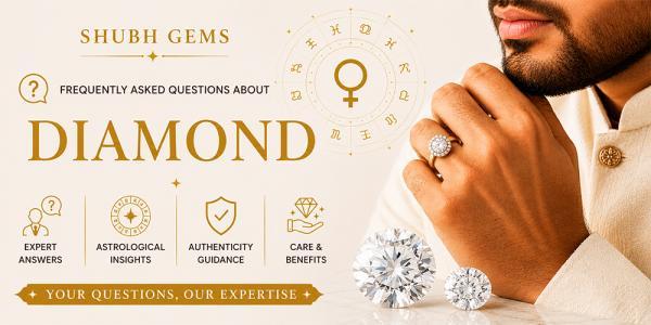 Frequently Asked Questions about Diamond
