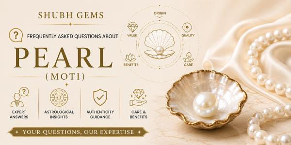 Frequently asked questions about Pearl (Moti)