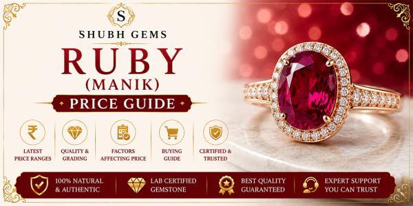 Ruby (Manik) Price Guide