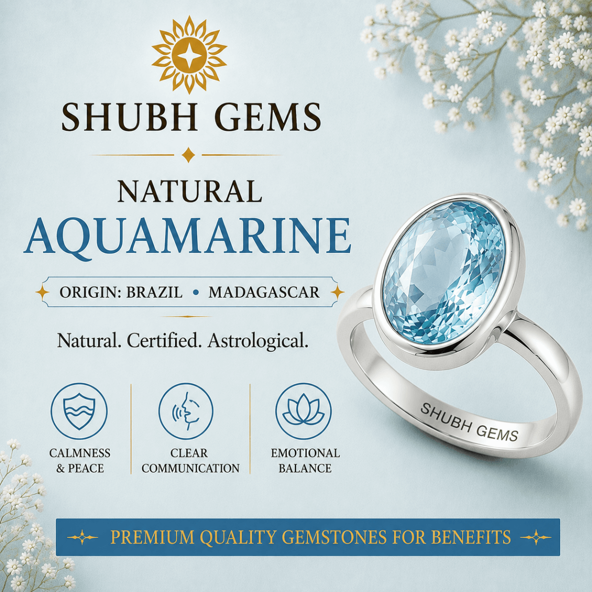 Buy Aquamarine (Baruj) Online