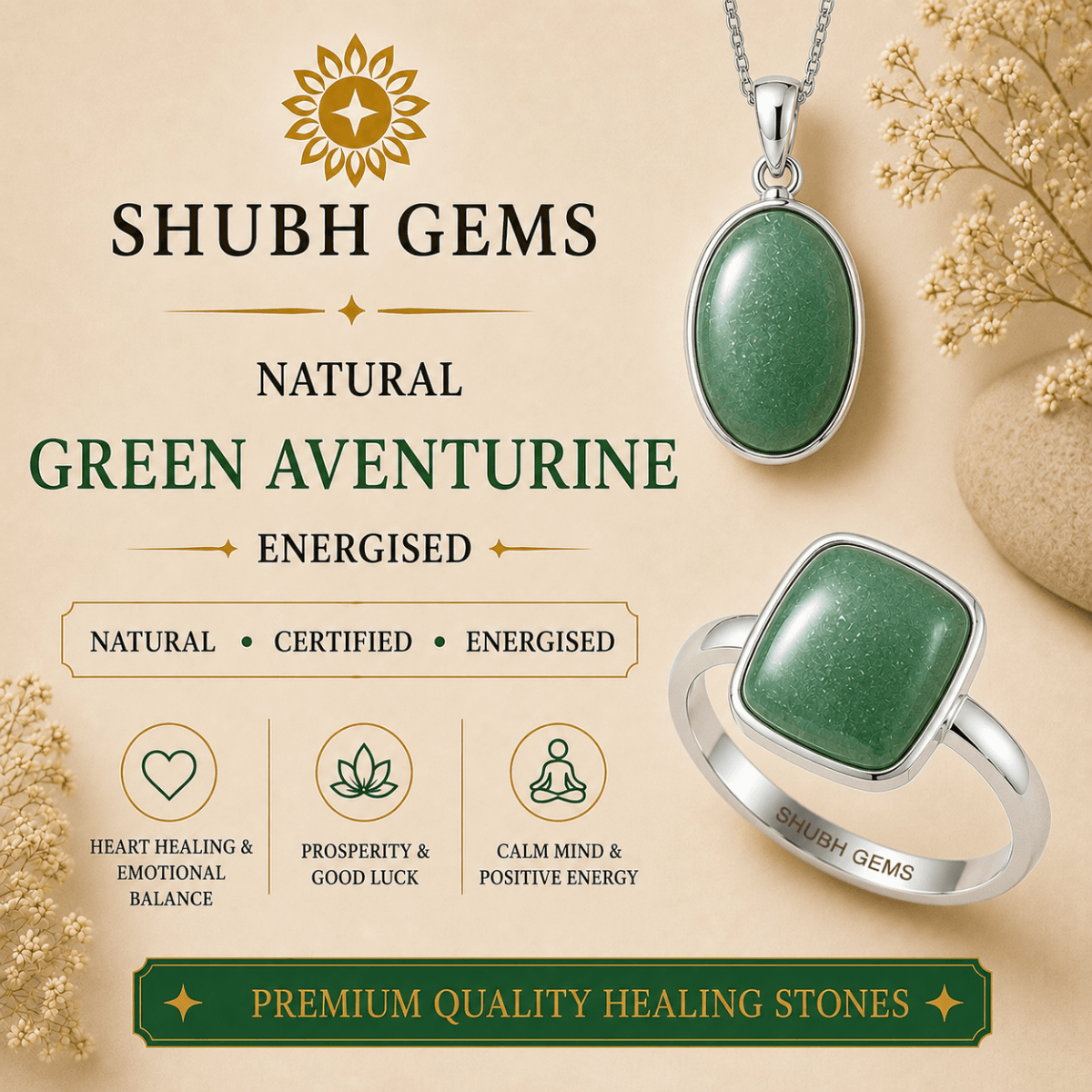 Buy Green Aventurine Online