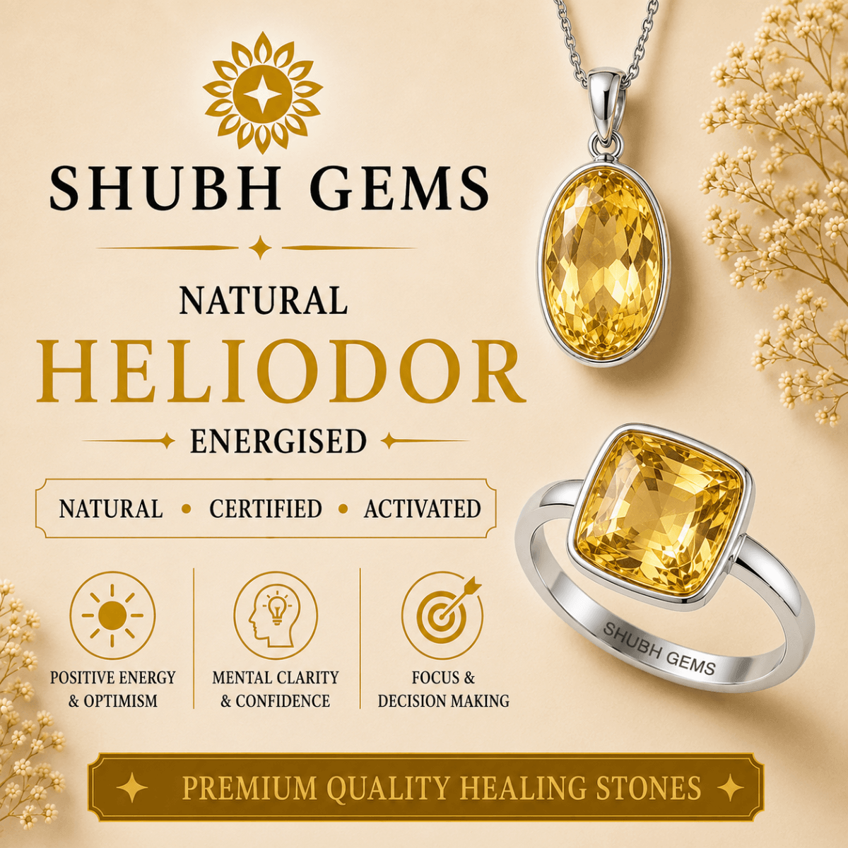 Buy Heliodor Online