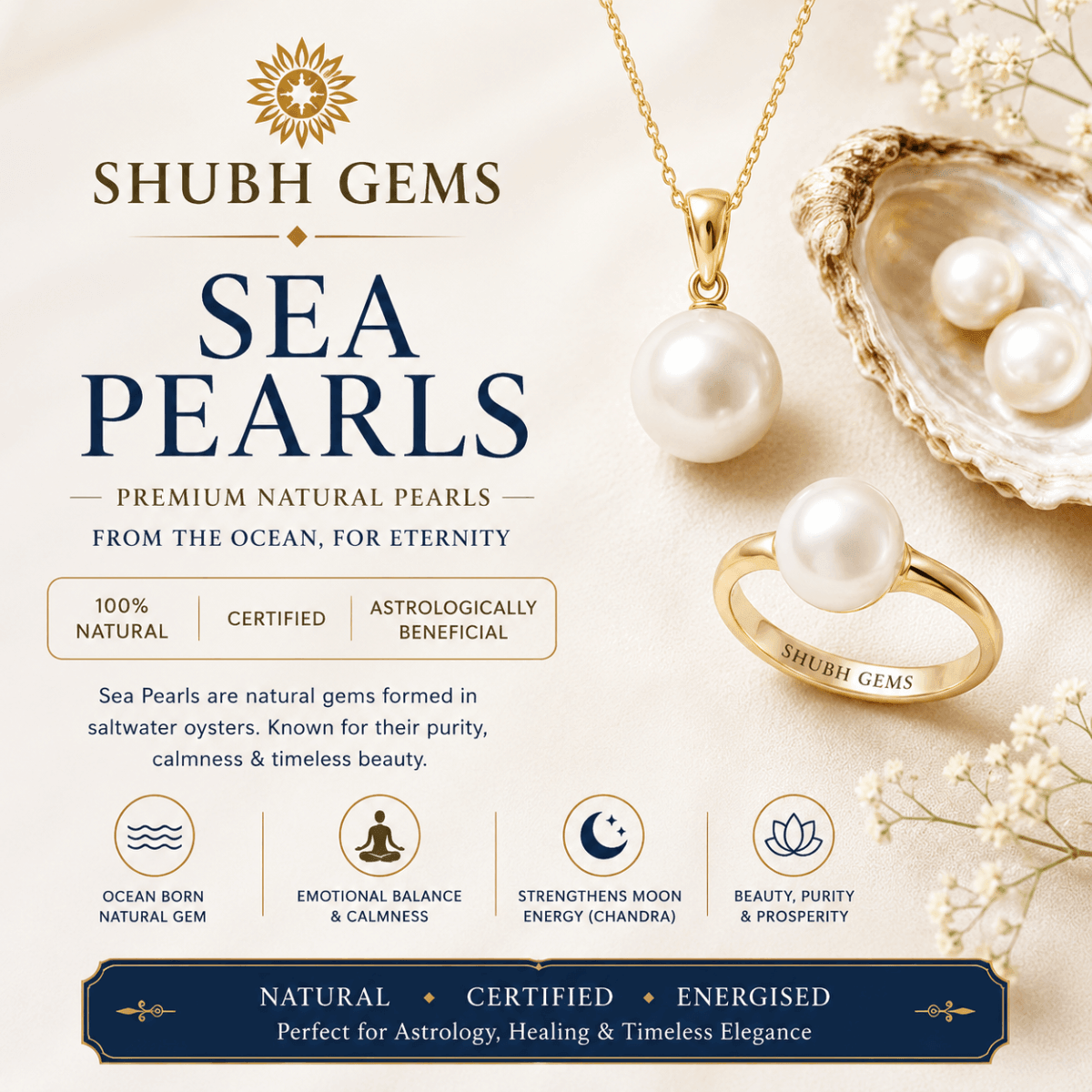 Buy Pearl (Moti) Online