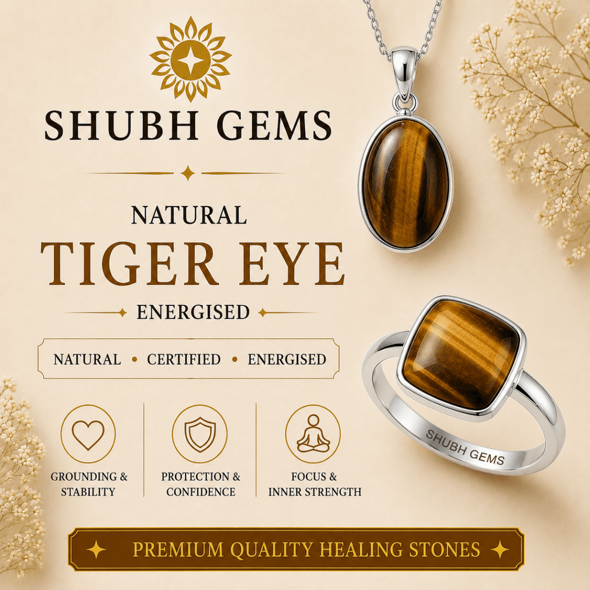 Buy Tiger Eye Online