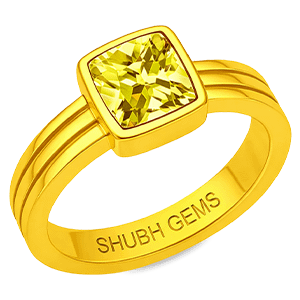 Yellow Sapphire