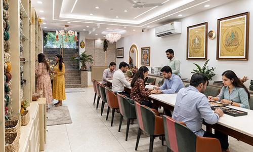 Shubh Gems Store in India