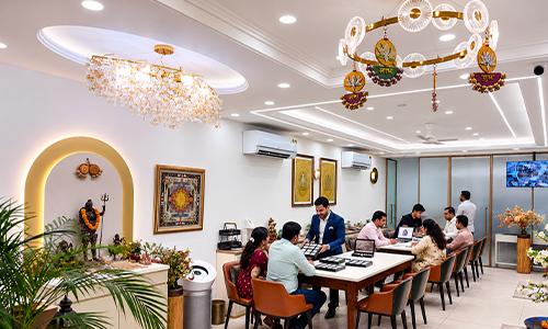 Shubh Gems Shop in Delhi